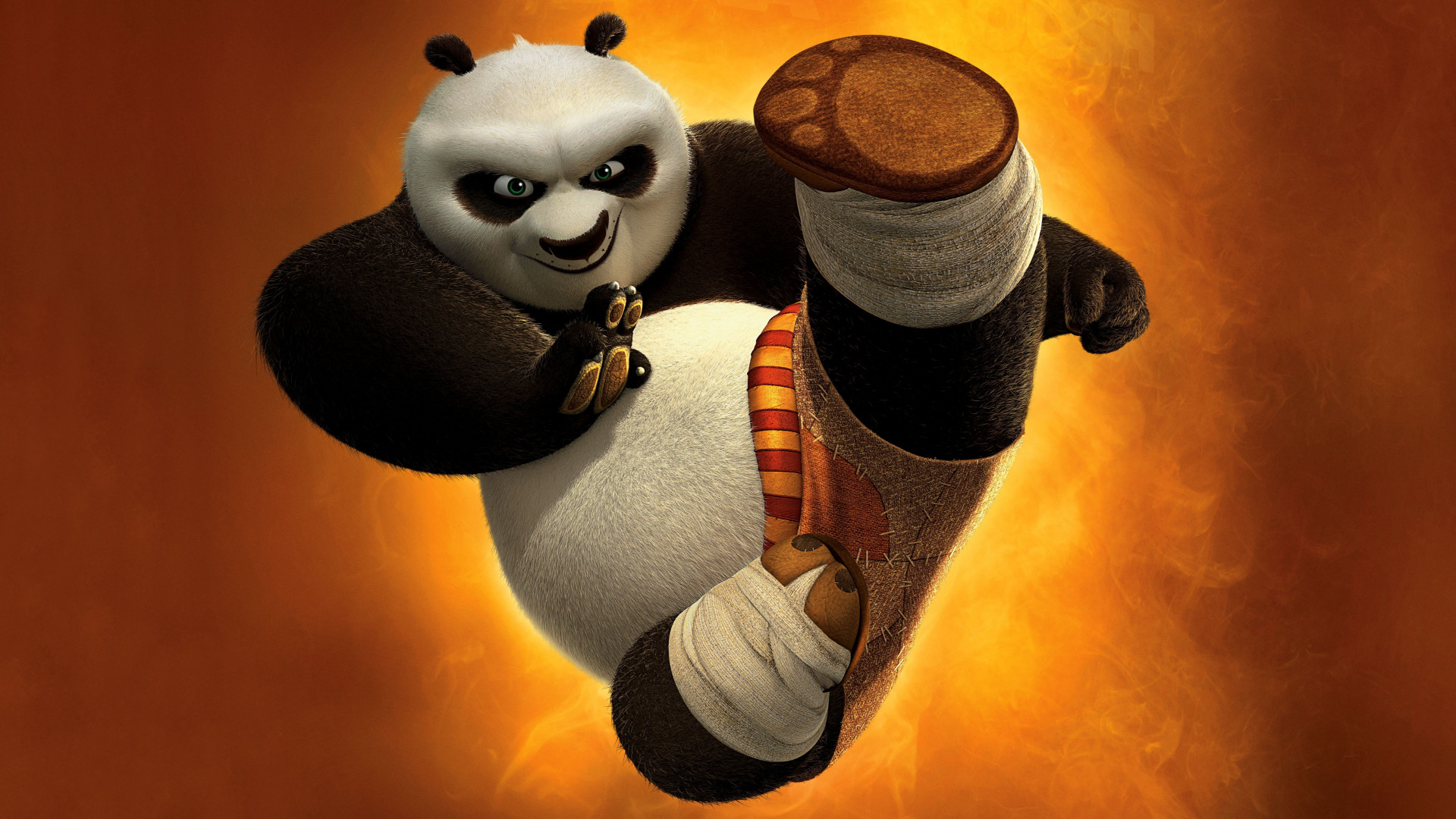JACK BLACK Is Back As “Po” In The Full Trailer For KUNG FU PANDA 3