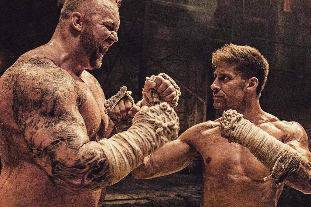 m a a c maac exclusive interview kickboxer vengeance m a a c maac exclusive interview kickboxer vengeance
