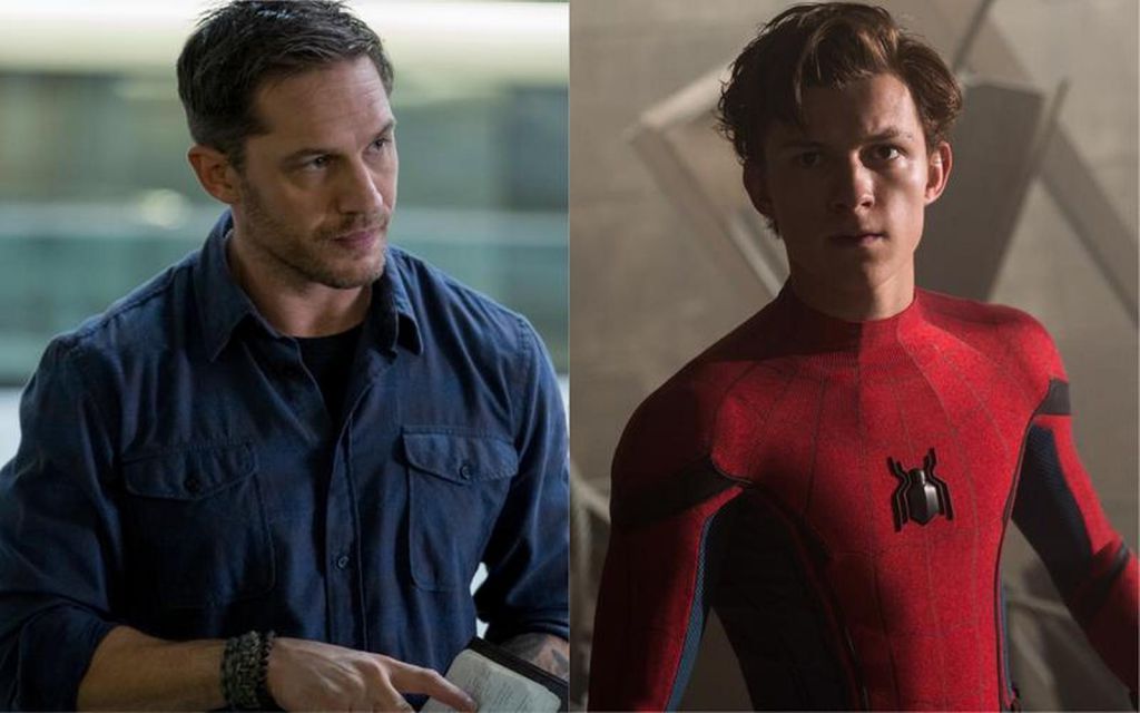 Trailer 2 For The ‘SpiderMan’ SpinOff VENOM Starring TOM HARDY